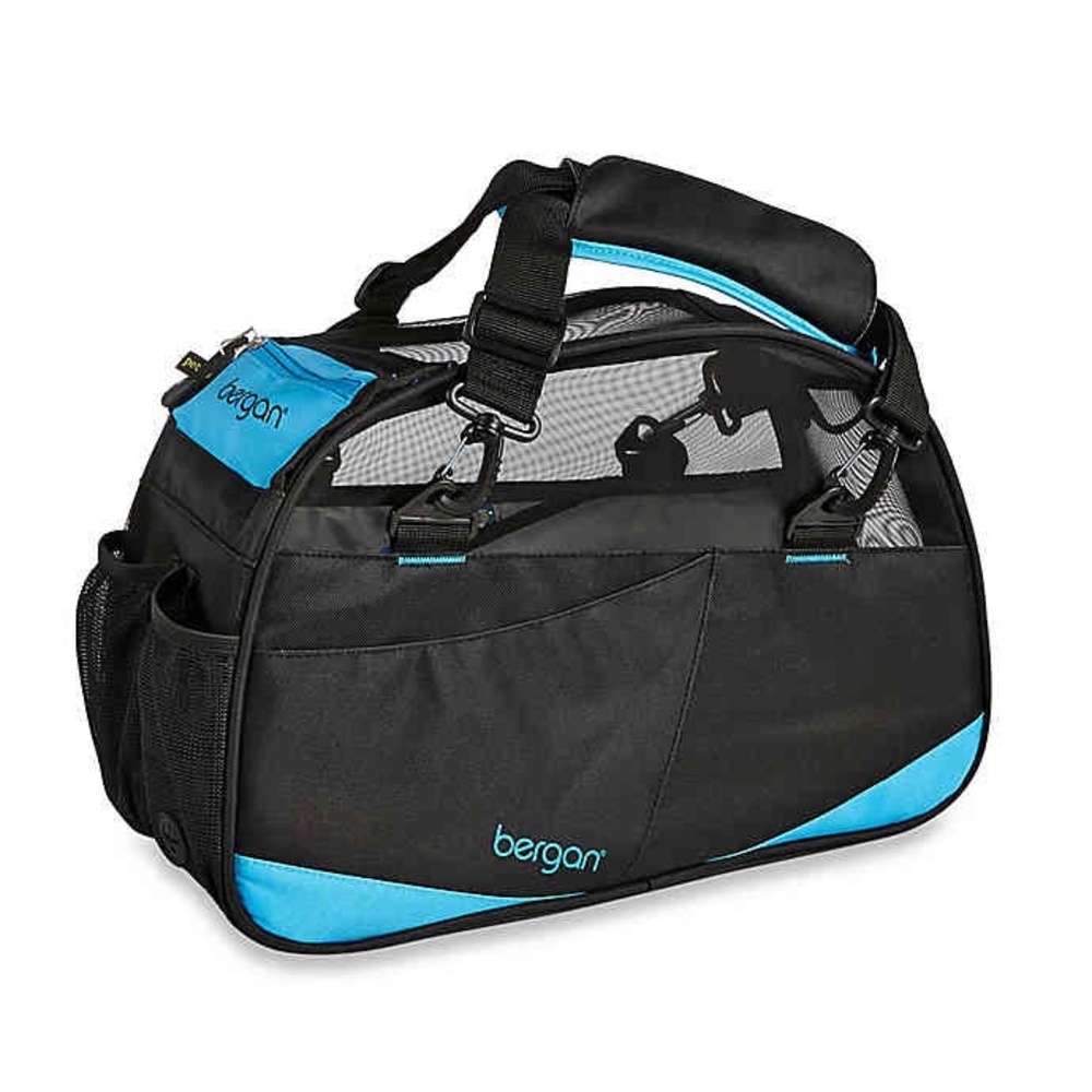 New Bergman Voyager Dog carrier